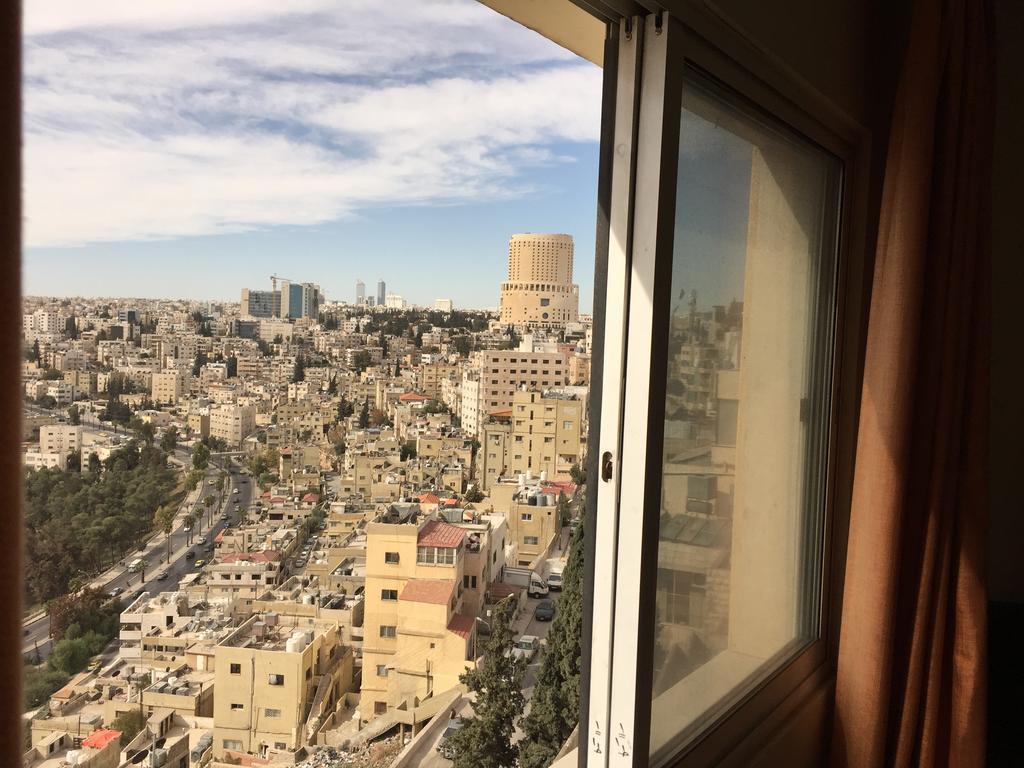 Zaina Plaza Hotel Amman Kamer foto
